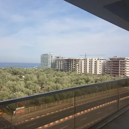 Lamera Mamaia Nord Appartamento Năvodari